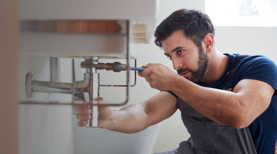 Professional water heater repair in Barrett, MN